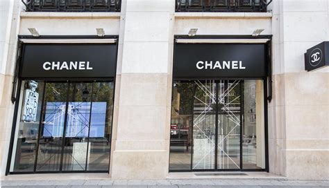 chanel paris champs elysees|chanel outlet paris.